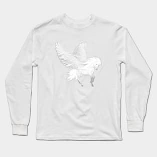 Pegasus Long Sleeve T-Shirt